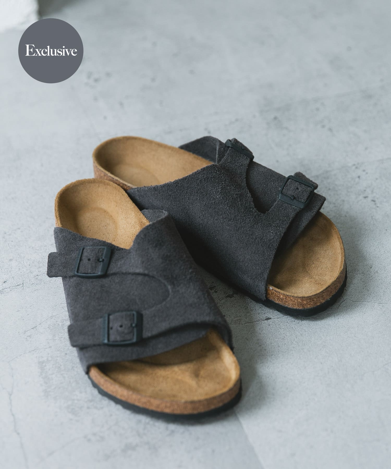 ビルケンシュトック BIRKENSTOCK サンダル トキオ シアリング