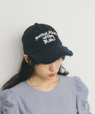 ダメージブリムCAP