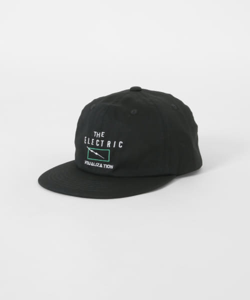 ELECTRIC　THE ELECTRIC#3 6PANEL CAP