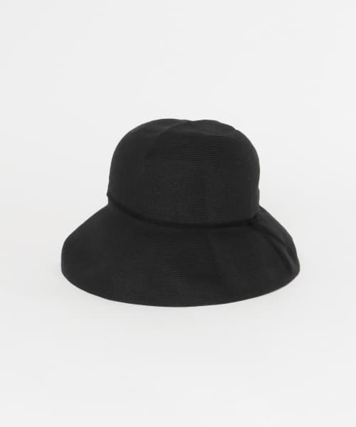 mature ha.　paper braid light hat