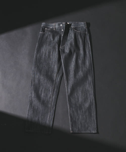 Willow Pants　デッドストックインディゴ