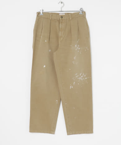 FREEMANS SPORTING CLUB　DOUGLASTON  TROUSERS