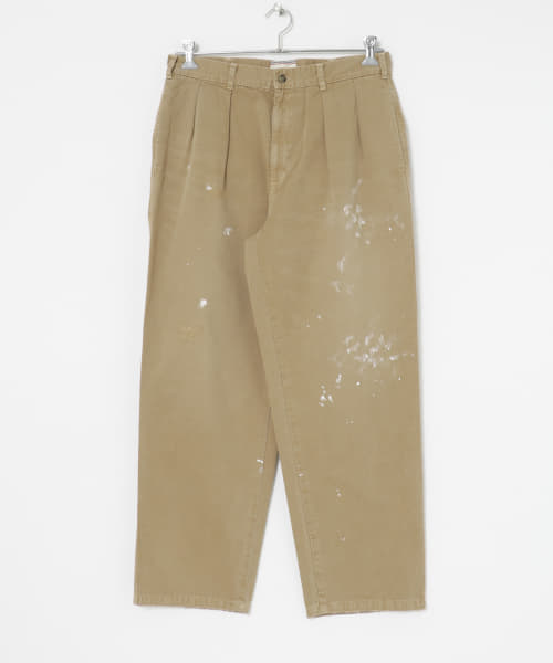 FREEMANS SPORTING CLUB　DOUGLASTON  TROUSERS