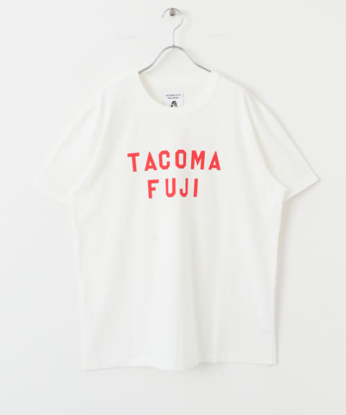 TACOMA FUJI RECORDS　TF(OB ver) T-SHIRTS