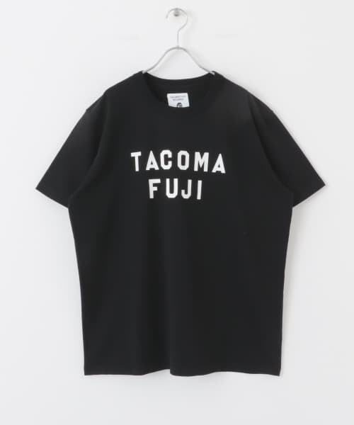 TACOMA FUJI RECORDS　TF(OB ver) T-SHIRTS