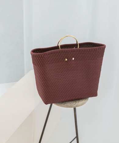 SANRAMI　メッシュBAG