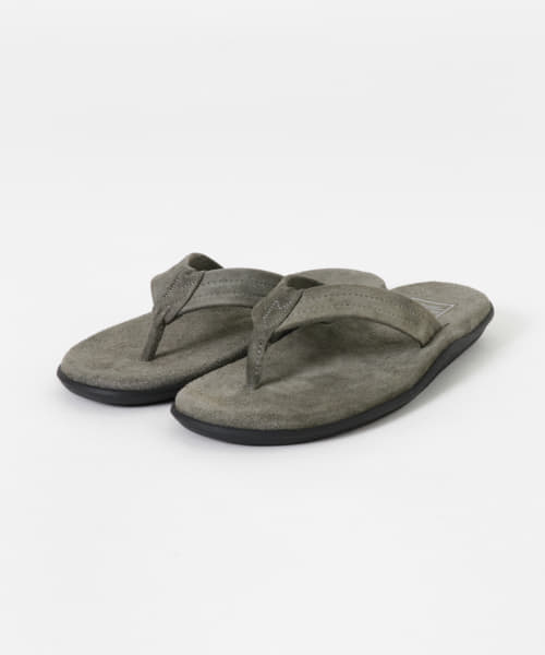[URBAN RESEARCH][ISLAND SLIPPER　PB203(SOLE BLK)]