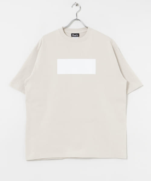 That’s　The Tee BLANK