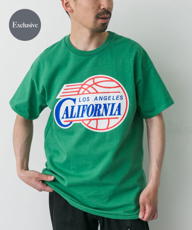 『別注』SLOPPY SUPPLY×DOORS　CALIFORNIA T-SHIRTS