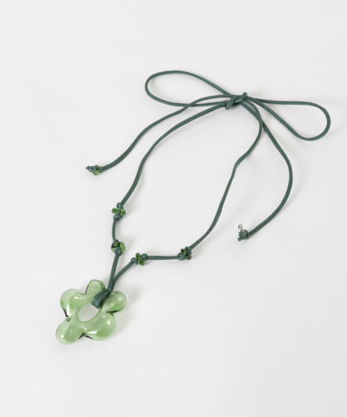 CAJAL　MARULA NECKLACE