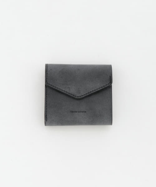Hender Scheme　flap wallet