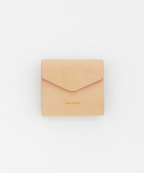 Hender Scheme　flap wallet