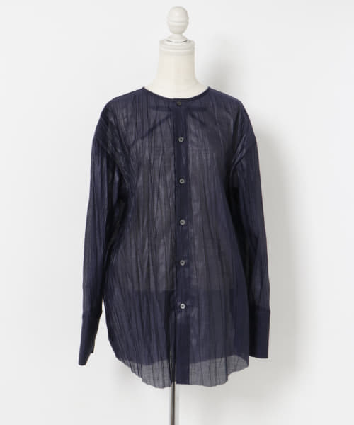&her　Washer Multi Shirts