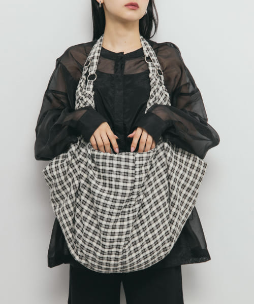 2WAYビッグイージーBAG