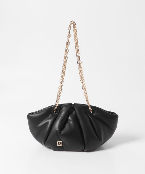 LE VERNIS　Momo mini bag