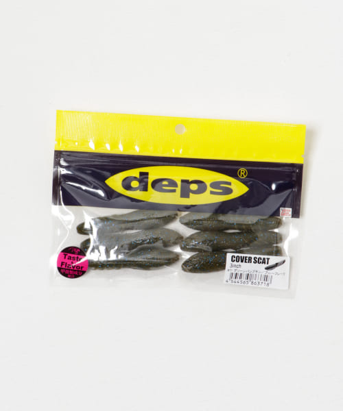 deps　COVER SCAT 3”