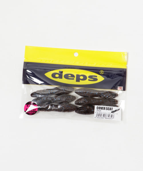 deps　COVER SCAT 3”