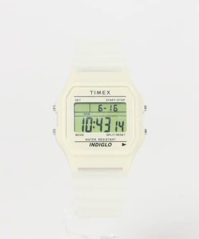 TIMEX　T80 Glow-in-the-dark