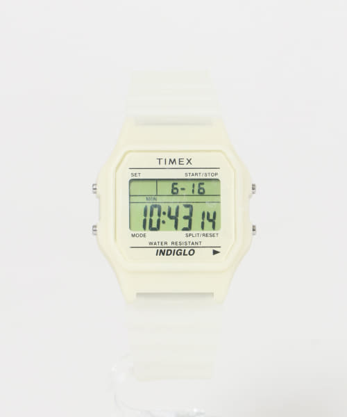 TIMEX　T80 Glow-in-the-dark