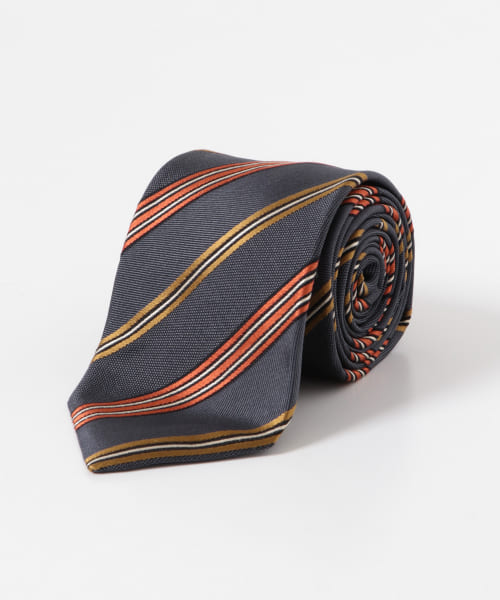 LIFE STYLE TAILOR　25AW BBCファブリックタイST2