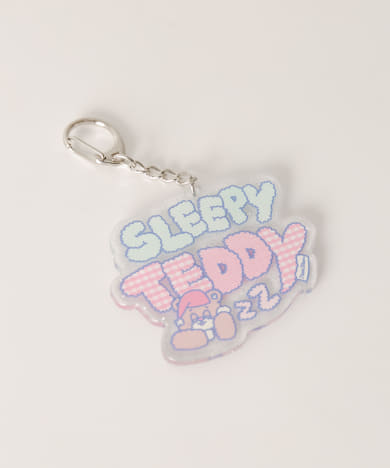 NEONMOON　Logo KEY HOLDER