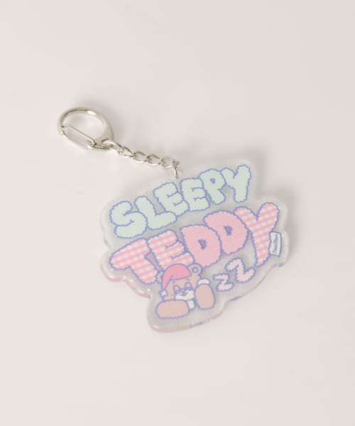 NEONMOON　Logo KEY HOLDER