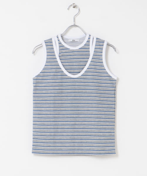 &her　Border Tank