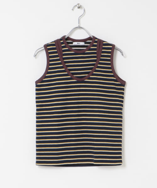 &her　Border Tank