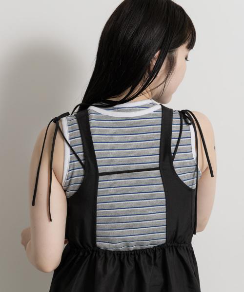 &her　Border Tank