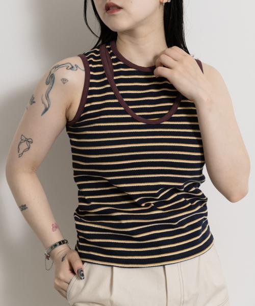 &her　Border Tank
