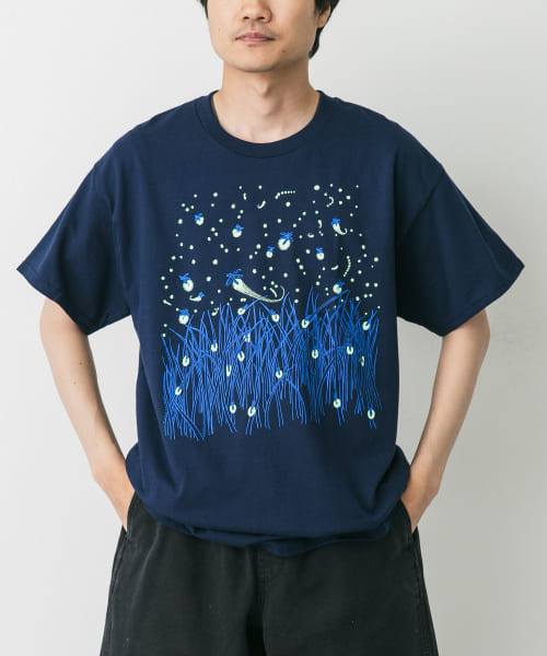 LIBERTY GRAPHICS　Fireflies