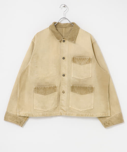 Unlikely　Old Hunter Jacket