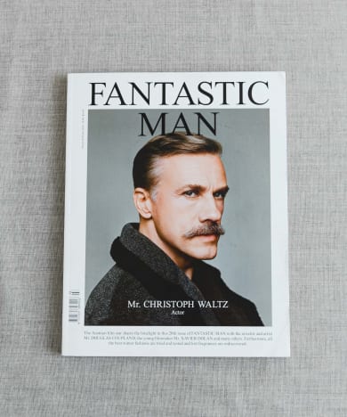 天晨堂　FANTASTIC MAN No.20 A&W 2014