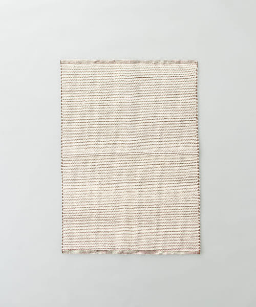 DOORS LIVING PRODUCTS　NATURAL MIX RUG S