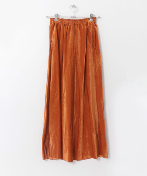 HACHE　SKIRT∴