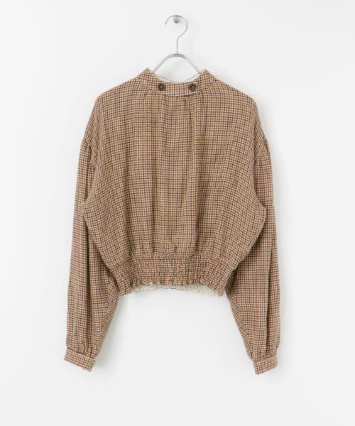 NANUSHKA　TOPS∴