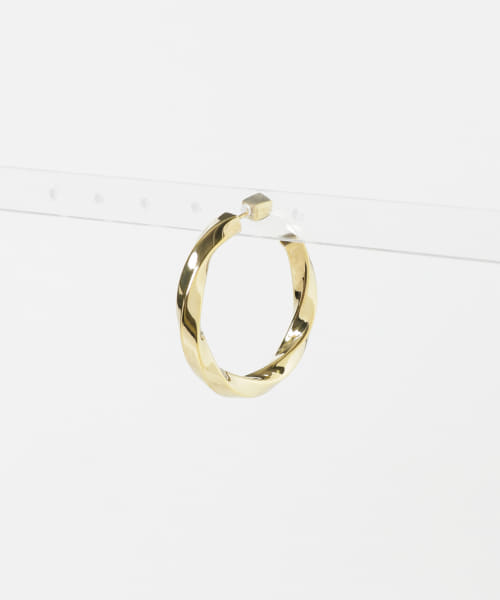 MARIA BLACK　Martinus Hoop Earring