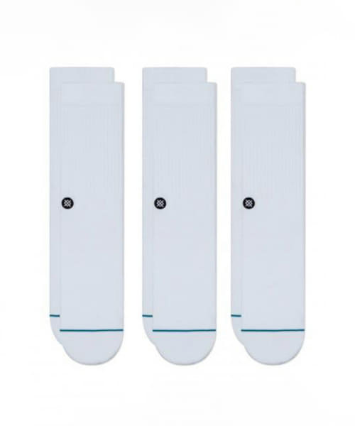 [Sonny Label][STANCE SOCKS　ICON 3 PACK]