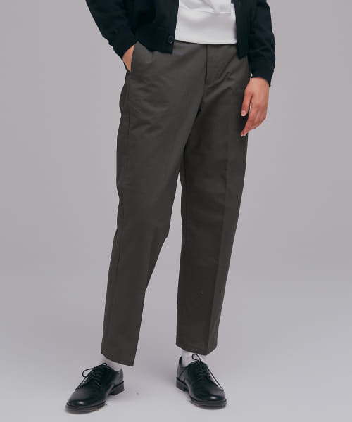 UNIFY　Tapered Trouser∴