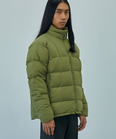 モテ系ファッションメンズ|NEXUS VII.×DESCENTE ALLTERRAIN　LINER DOWN JKT-SP