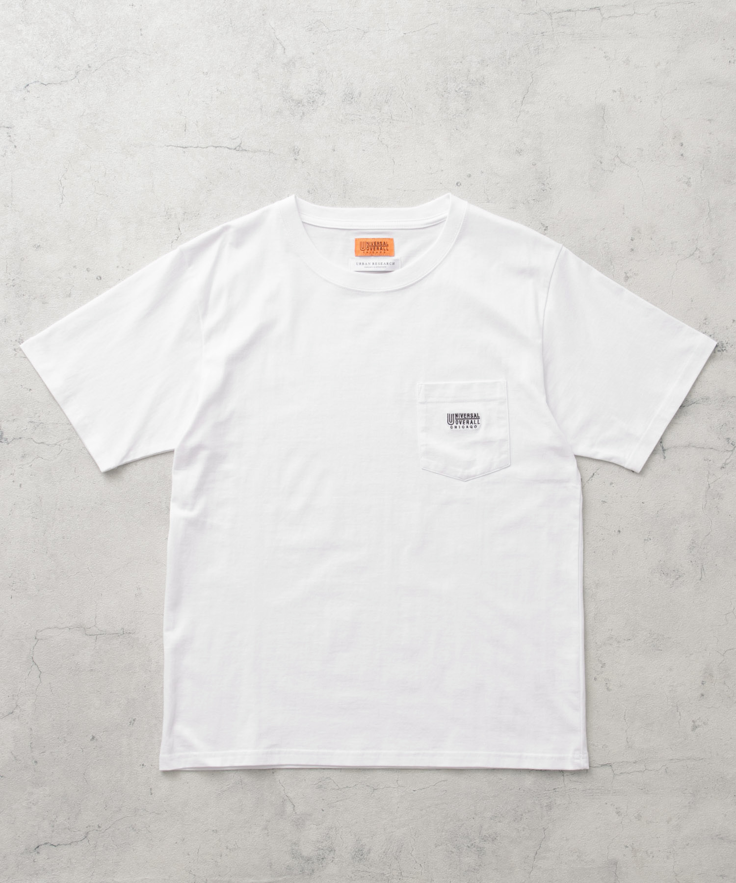 別注 Universal Overall Urban Research エンブロイダリーtシャツ Uo Ur01 Um05 Urban Research公式ファッション通販