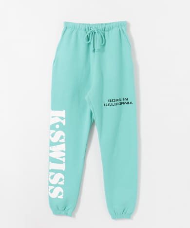 モテ系ファッションメンズ|WILLY CHAVARRIA×K・SWISS　BAD BOY SWEAT PANTS