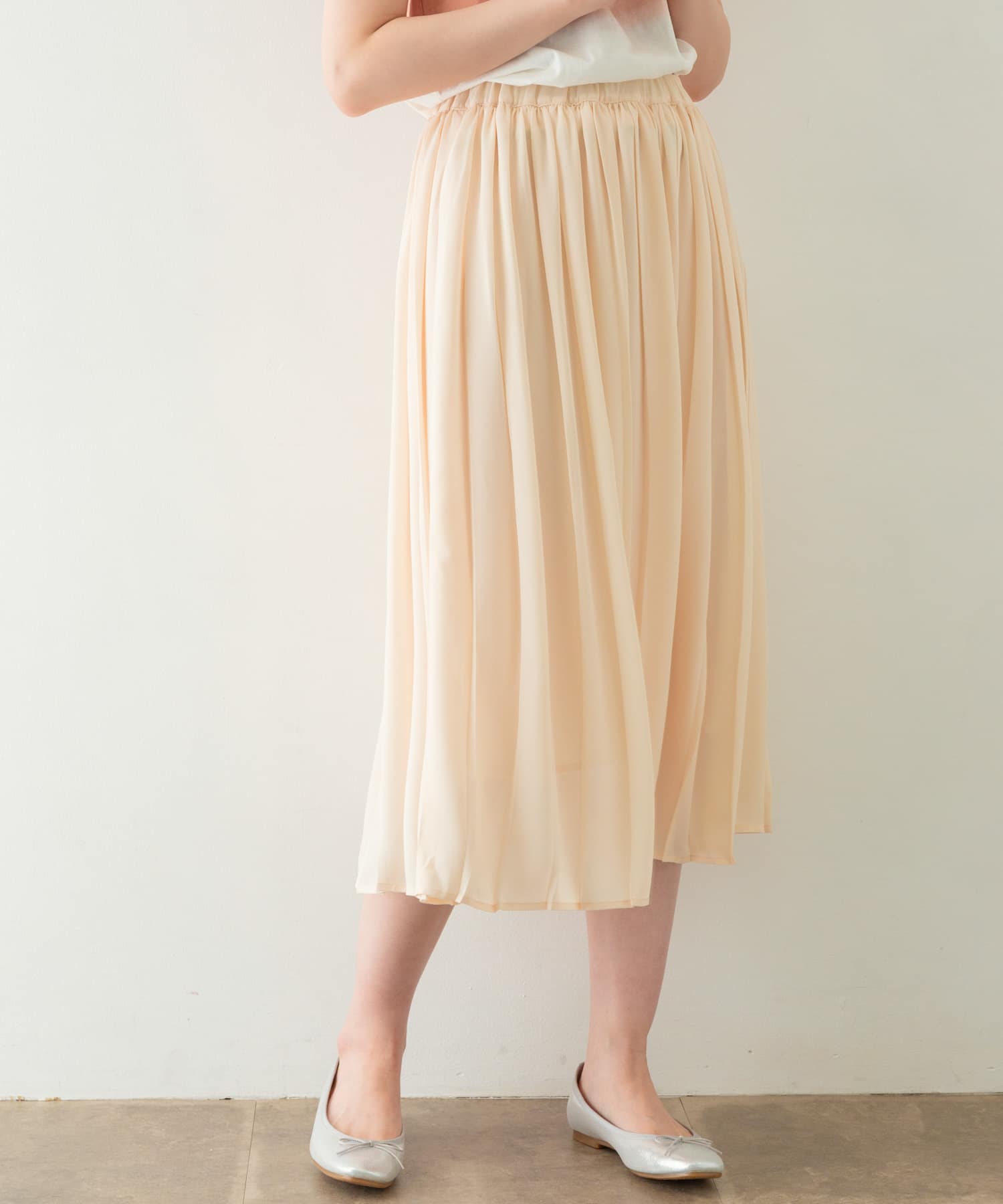 カラープリーツスカート∴[WH05-25M008]｜URBAN RESEARCH公式