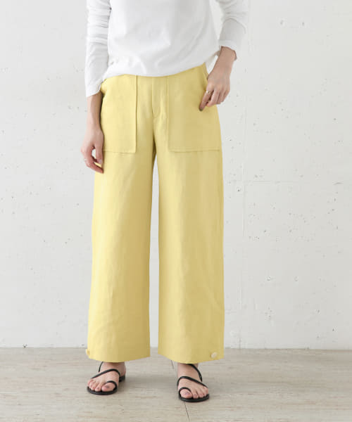 FEMMENET　PANTS