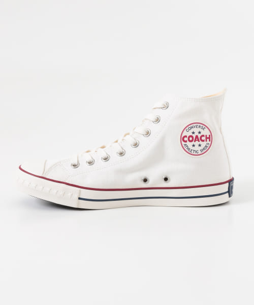 CONVERSE ADDICT　COACH CANVAS HI
