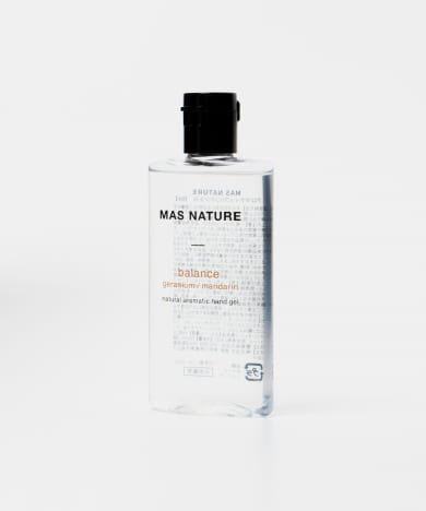 メンズファッションオススメ|MAS NATURE　NATURAL AROMATIC HAND JEL