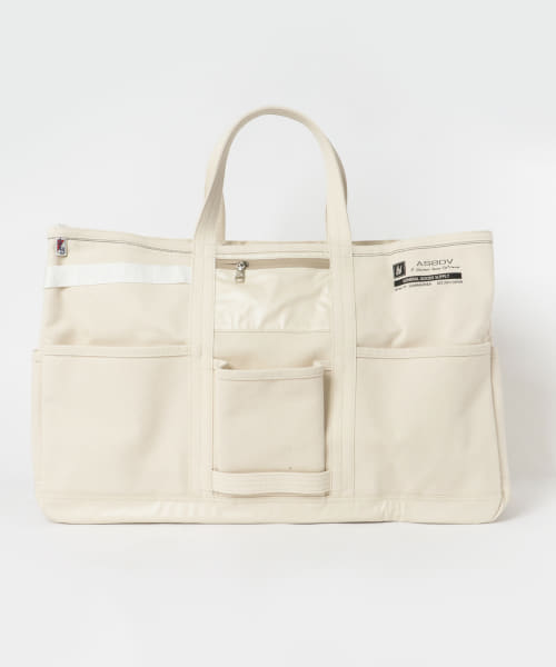 AS2OV　ALBERTON CANVAS L