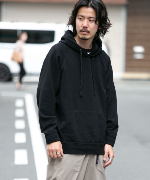 TROO　ultima stretch hoodie