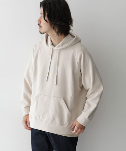 TROO　ultima stretch hoodie