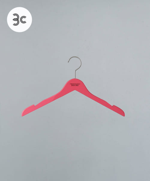ザ グッドランド マーケット　art hanger yes (pink)
